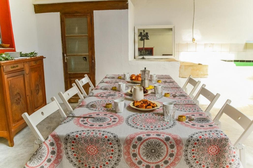 مبيت وإفطار Casa Bienvenida - Carcagente المظهر الخارجي الصورة
